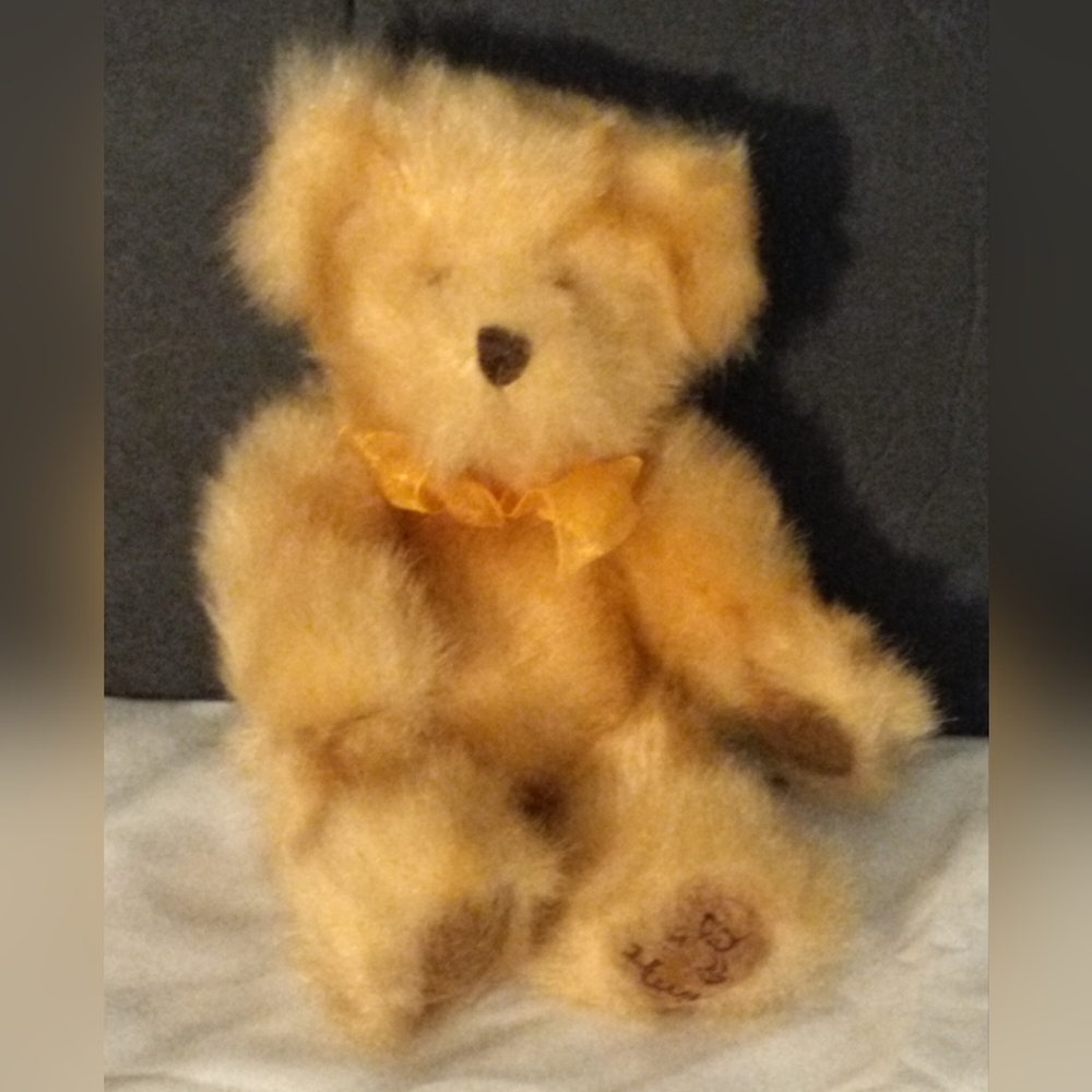 Target Brown Plush